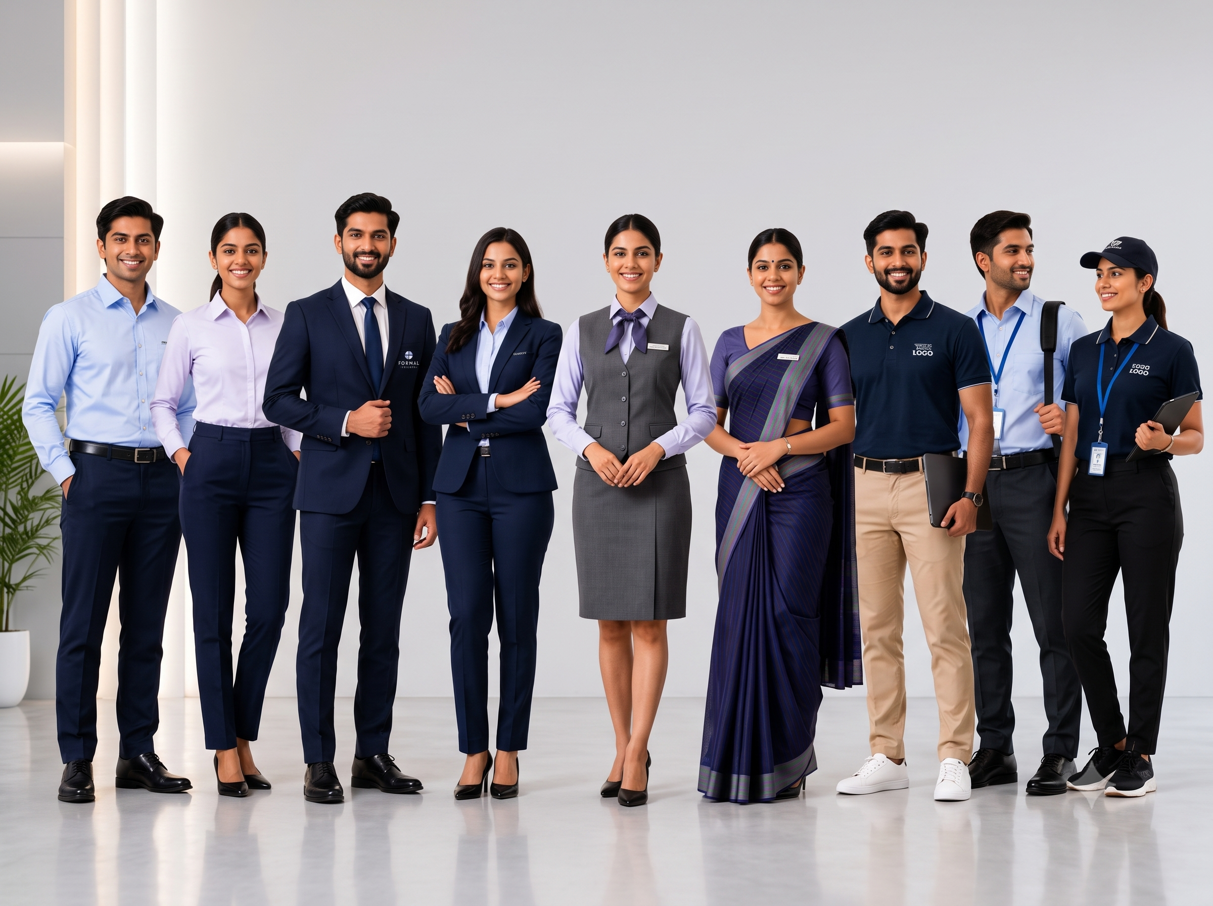 Corporate Uniforms